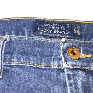 Lucky jeans
